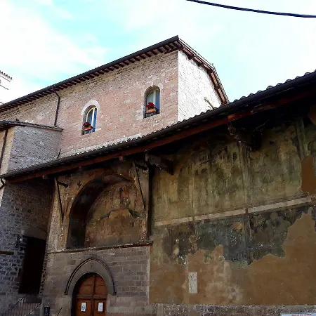 Suite Luna Bianca Assisi Buitenkant foto