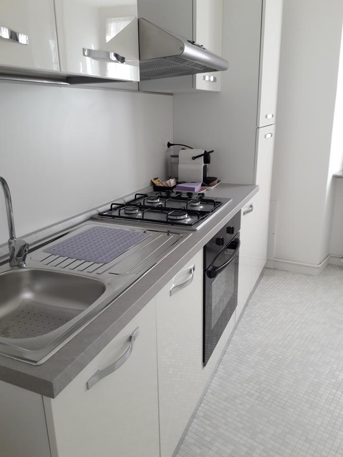 Luna Bianca Apartment